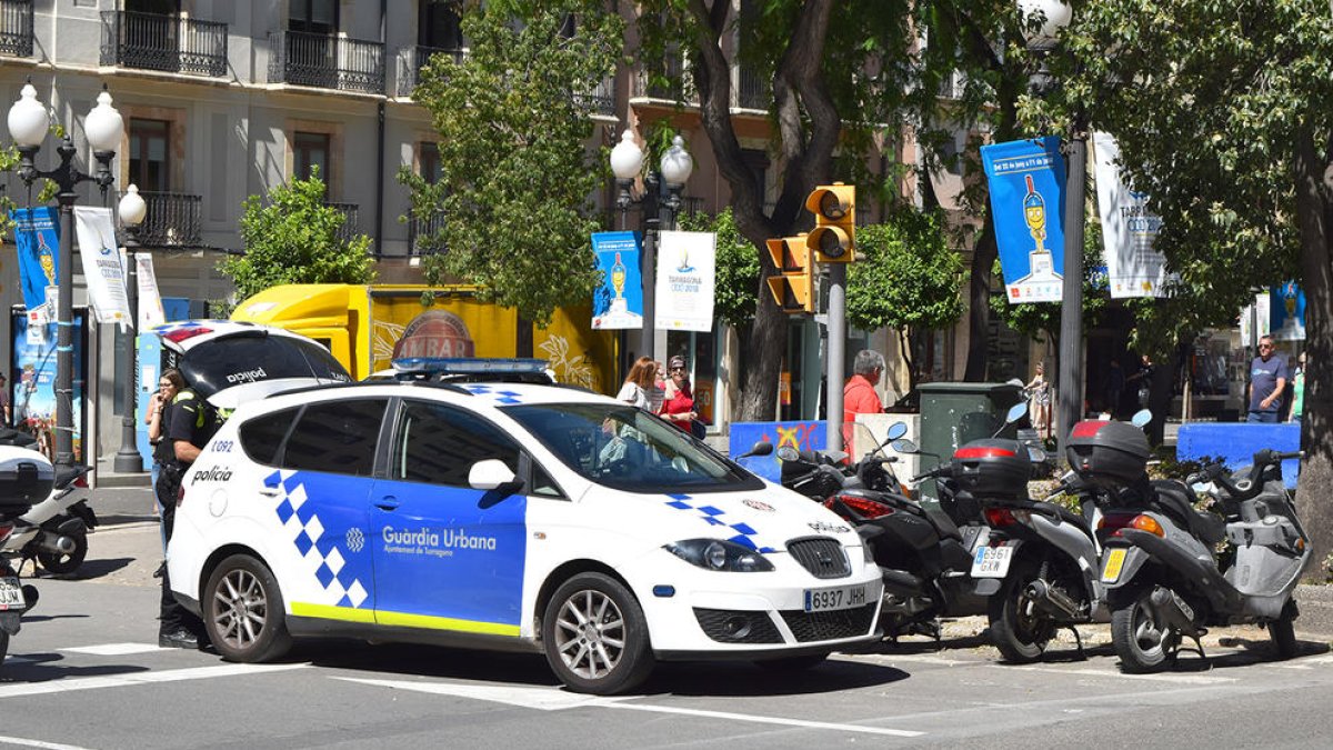 Guàrdia Urbana de Tarragona