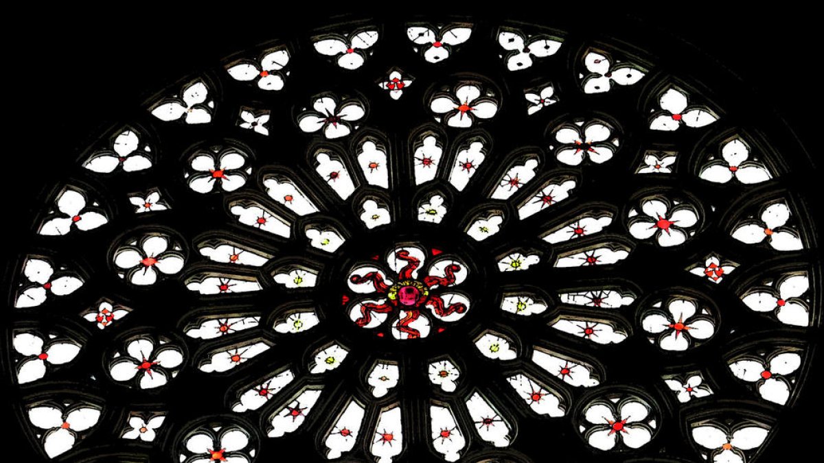 Els vitralls de Tarragona seran inventariats pel Departament de Cultura i l'Institut d'Estudis Catalans