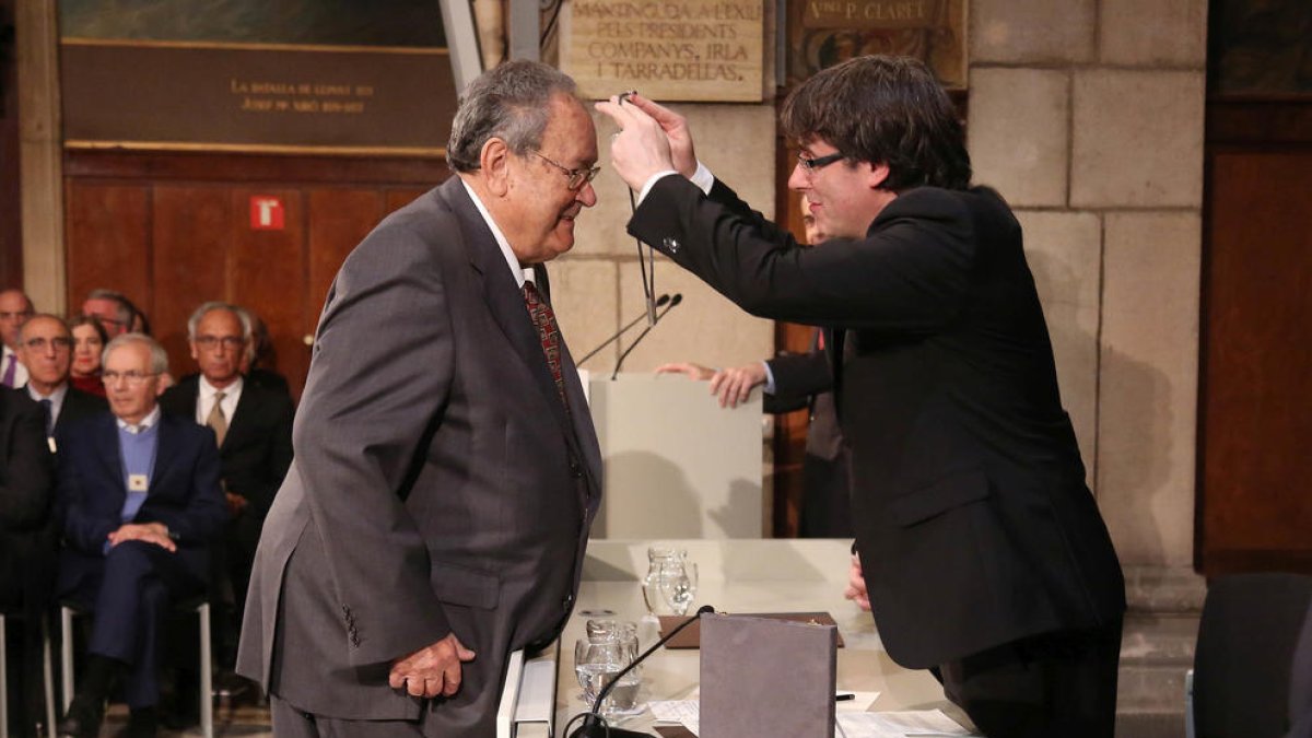 Josep Sendra, Creu de Sant Jordi