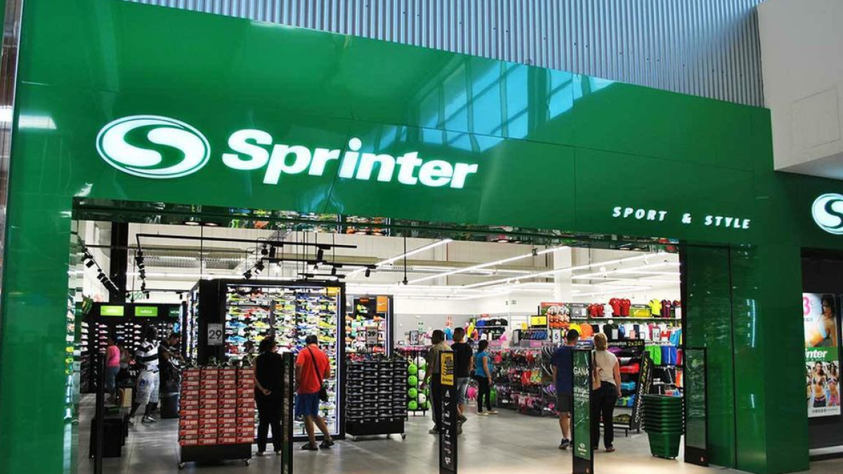 La cadena deportiva Sprinter abre tienda en Reus
