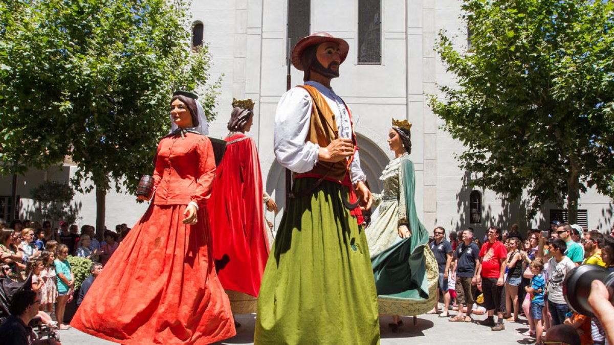 Cambrils viu intensament Sant Pere