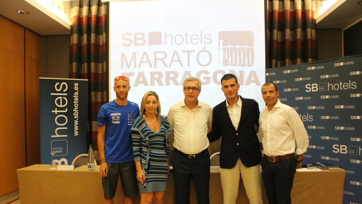 La 7a Marató de Tarragona tindrà lloc el 22 de gener