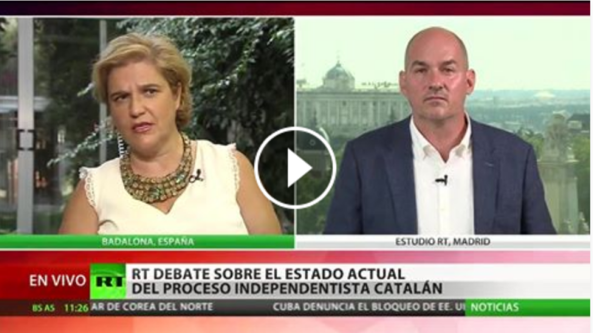 Moscú, Badalona y Tarragona en un debate sobre la independencia