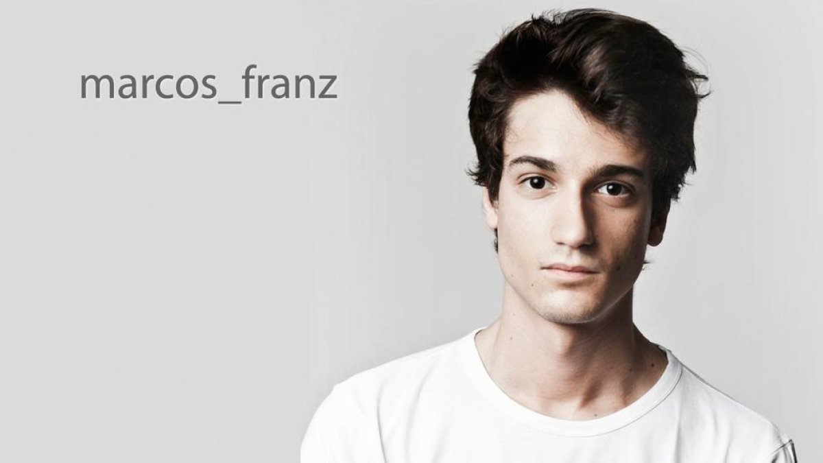 El mediàtic Gerard de la sèrie 'Merlí' actua dissabte a Reus