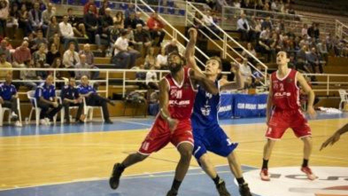 El CBT viatja a Gandia amb Diego Gallardo sense estar al cent per cent
