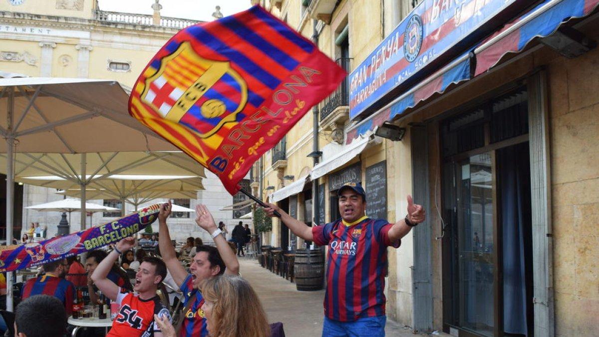 «Estem massa acostumats a guanyar lligues»