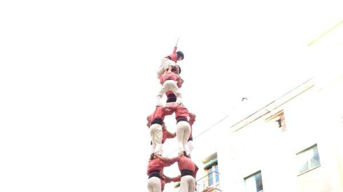 Els castells grans més matiners