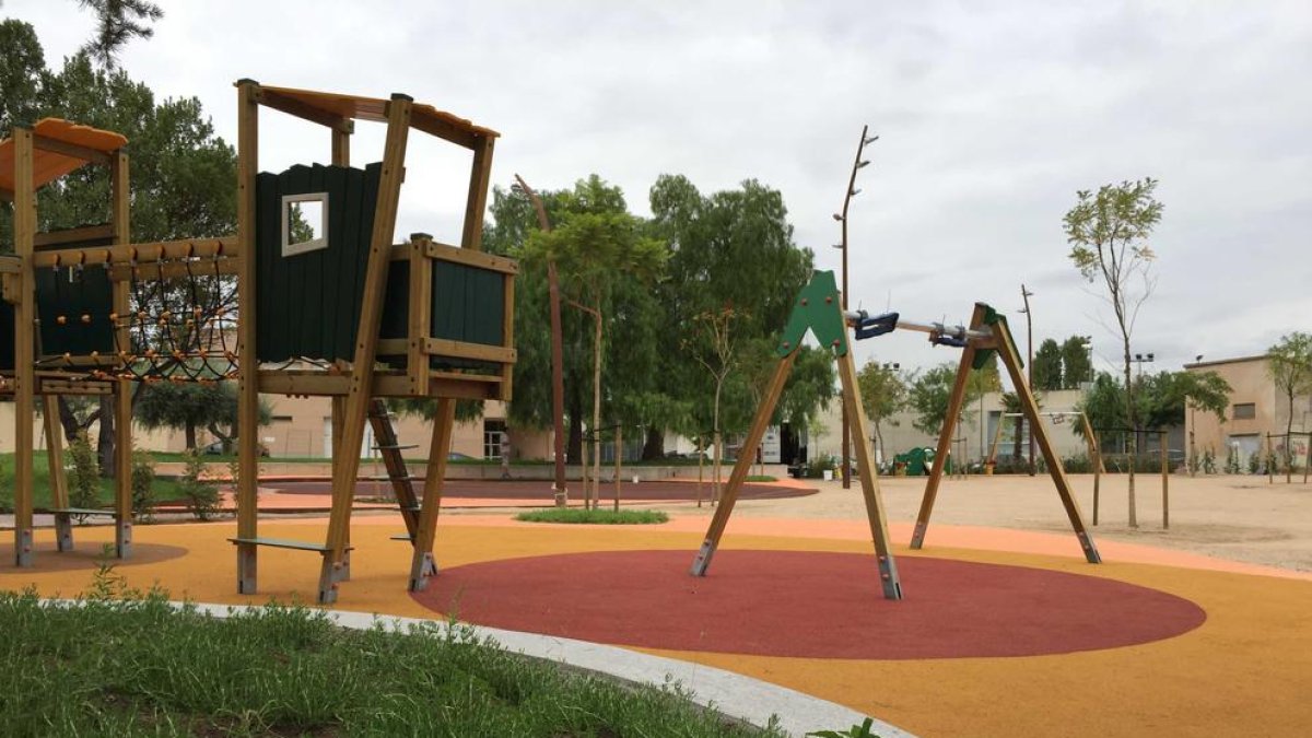 El Morell presentarà les millores realitzades a la plaça de l'Estatut