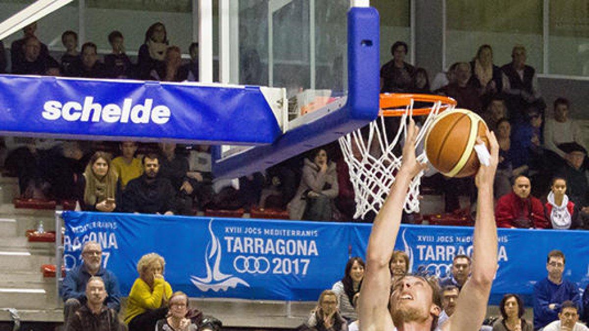 El CBT, a oblidar la desfeta a Getafe