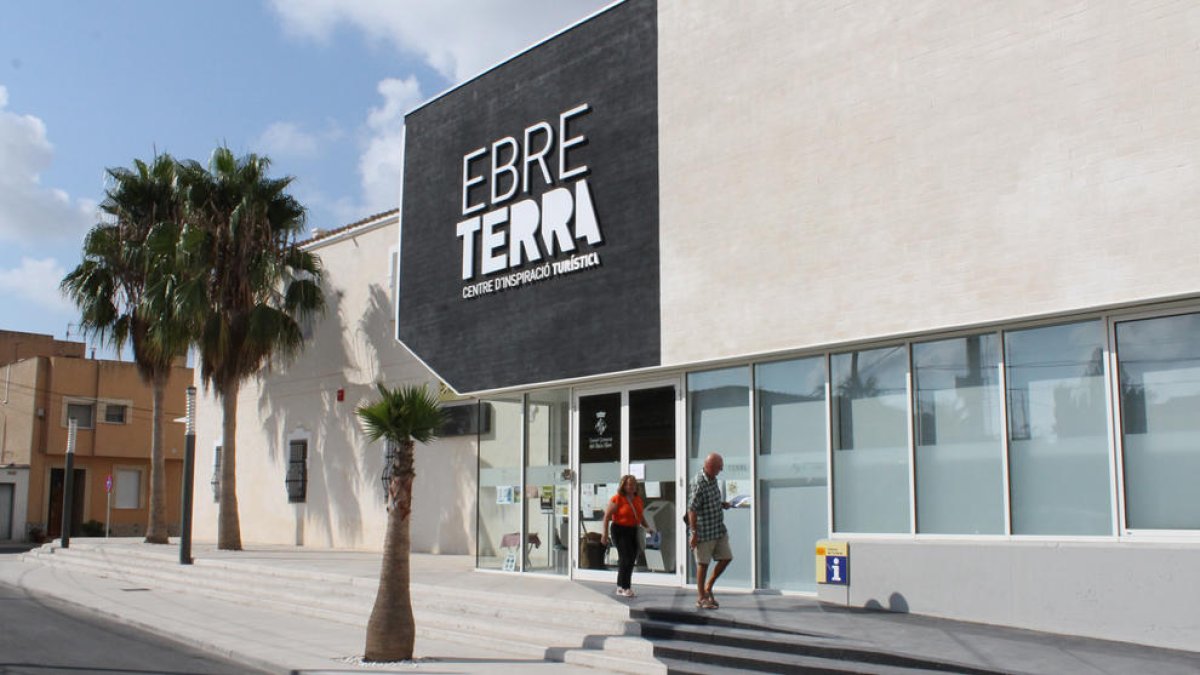 Els francesos, els turistes més interessats per l'Ebre