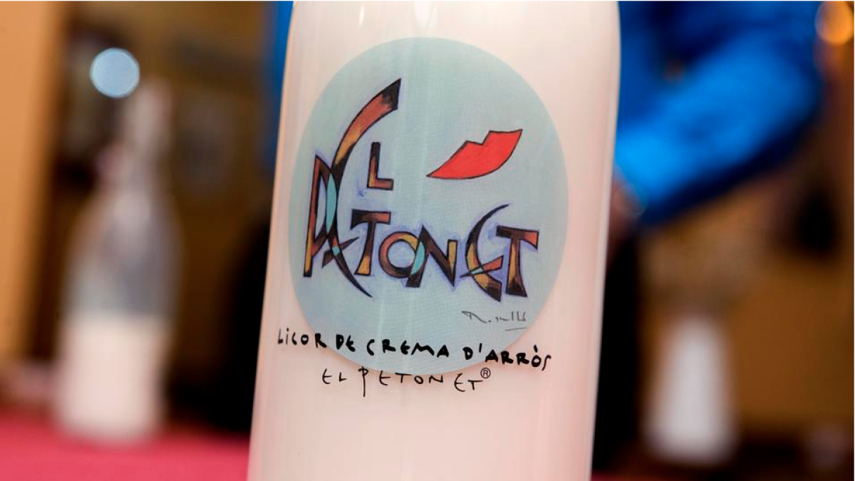 El licor d'arròs tarragoní 'El Petonet' guanya el premi a Millor Licor en Innovació a la Fira Alimentària