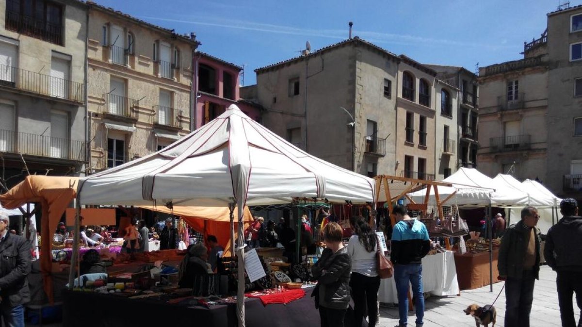 Santa Coloma de Queralt reviu els anys vint