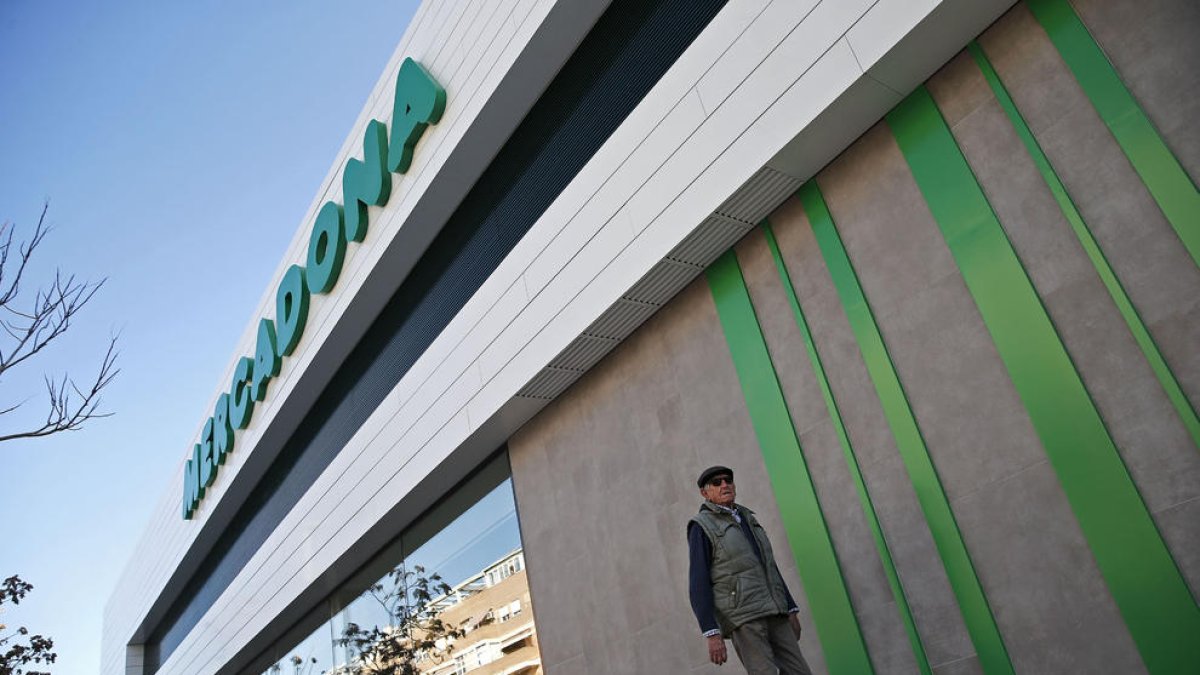 Así será el Mercadona del Nou Mercat Central de Tarragona