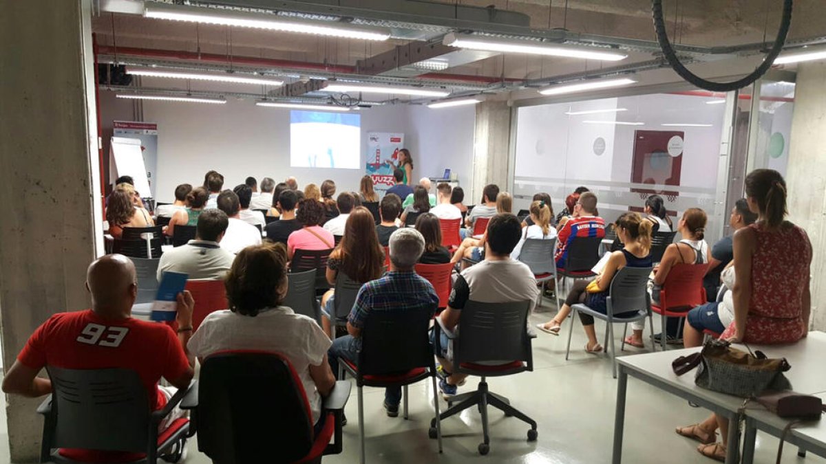 La formació per atendre els Jocs Mediterranis ja l'han rebut més de 2.000 voluntaris