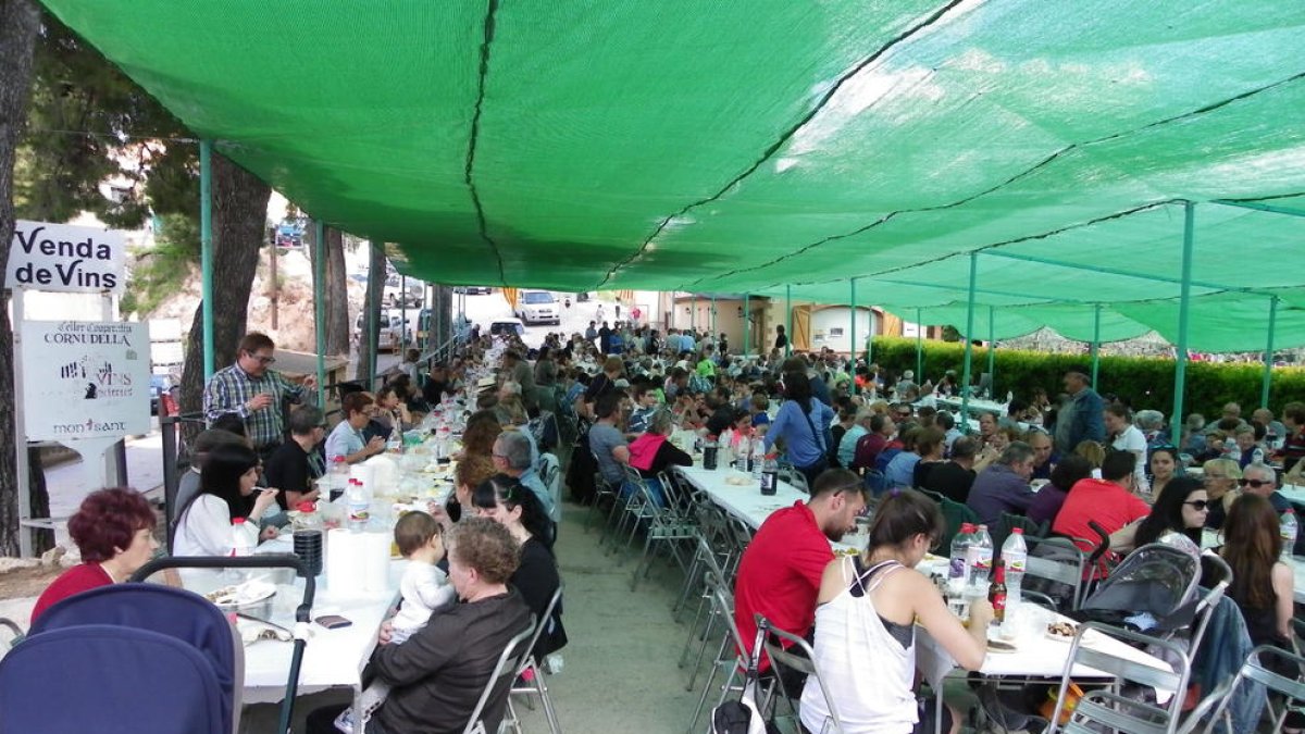 Èxit de participació a la Jornada Gastronòmica de Cornudella