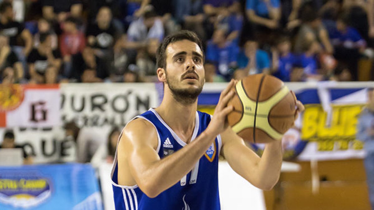 Marc Giménez renova amb el CBT