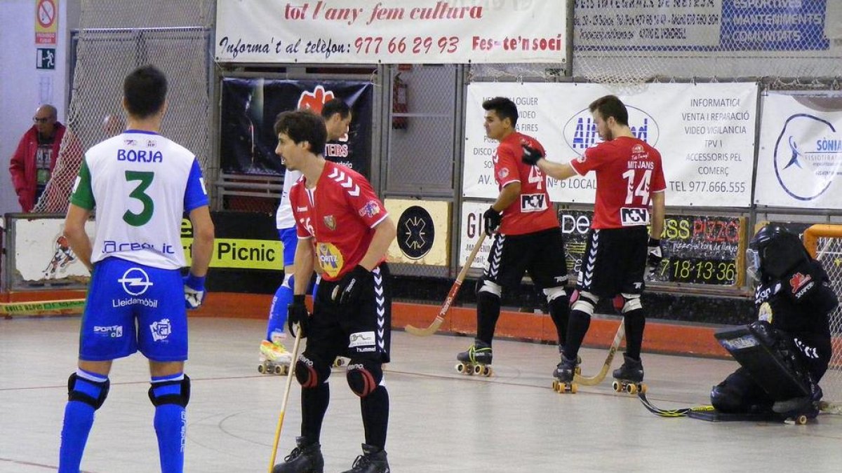 El Moritz Vendrell busca la segona victòria consecutiva