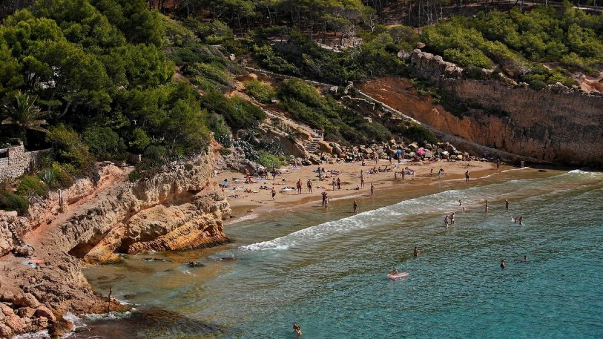 Setmana Santa situa l'ocupació hotelera al voltant del 80% a la Costa Daurada i a les Terres de l'Ebre