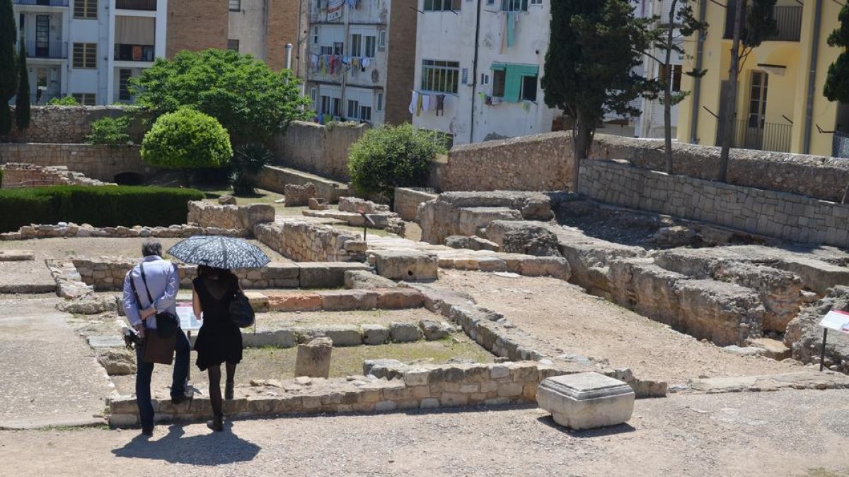 El cap de setmana llarg no impacta en el nombre de visites dels monuments