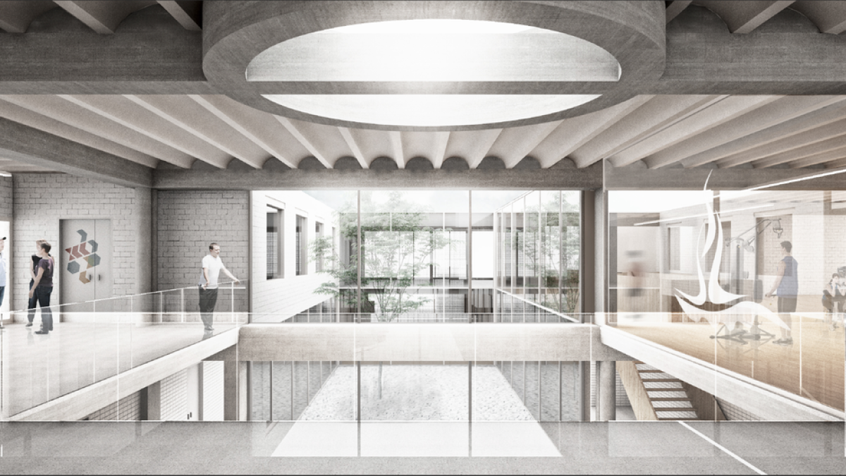 La reforma del polideportivo de Campclar se iniciará a finales de septiembre