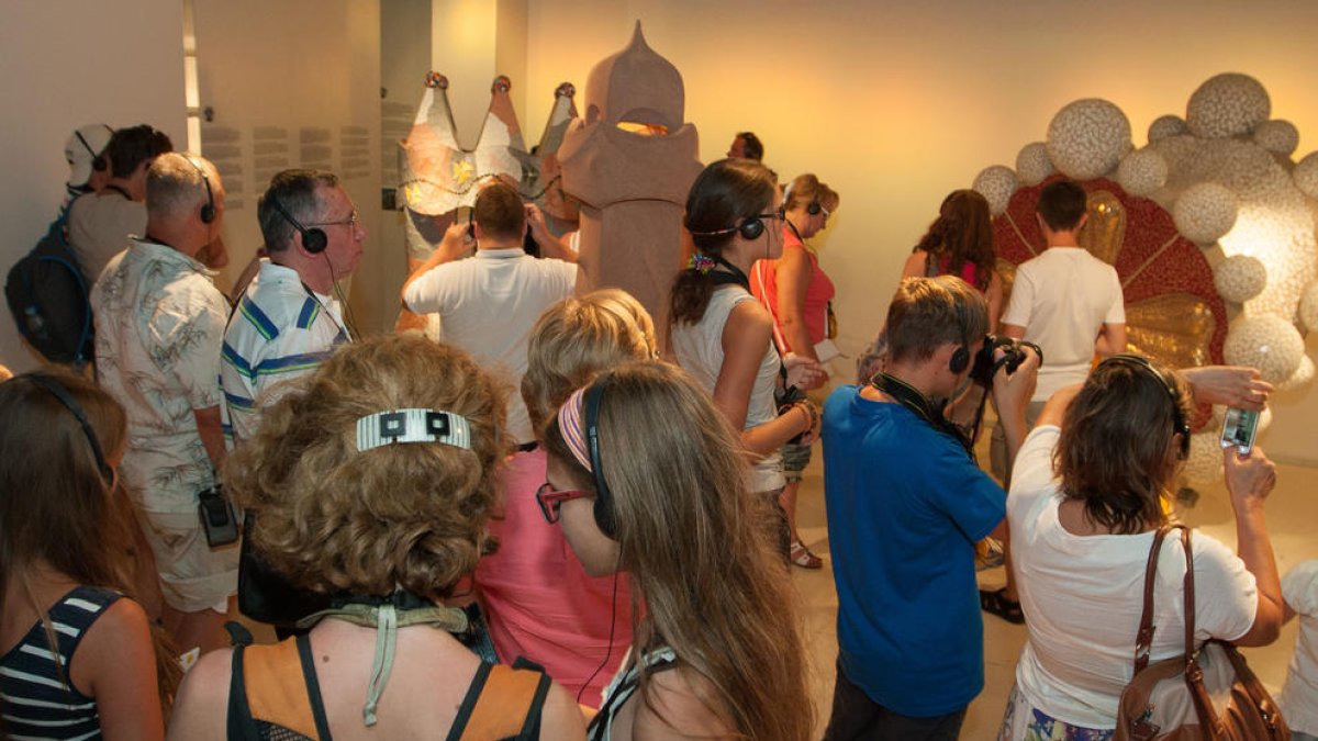 Reus consigue aumentar el número de turistas durante el primer trimestre del año