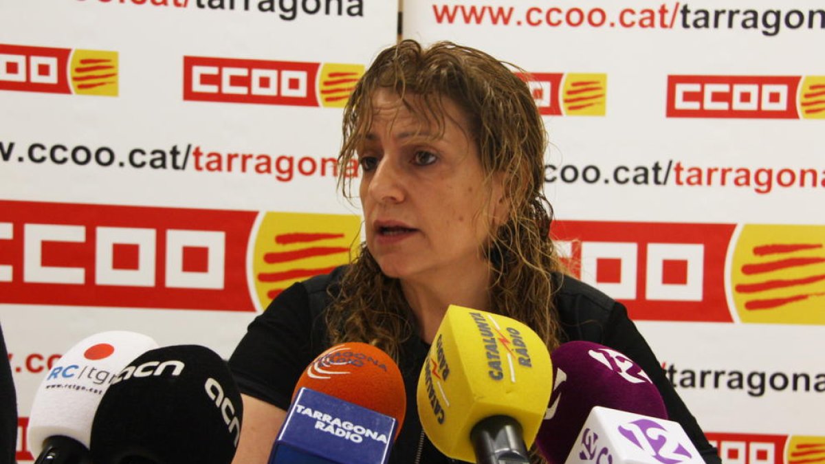 Els treballadors tarragonins declaren menys malalties professionals de les que haurien
