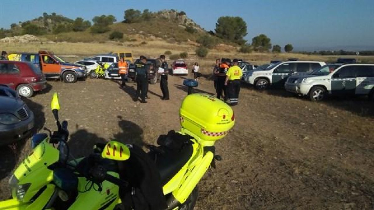 Muere un estudiante de la URV mientras practicaba senderismo en Murcia