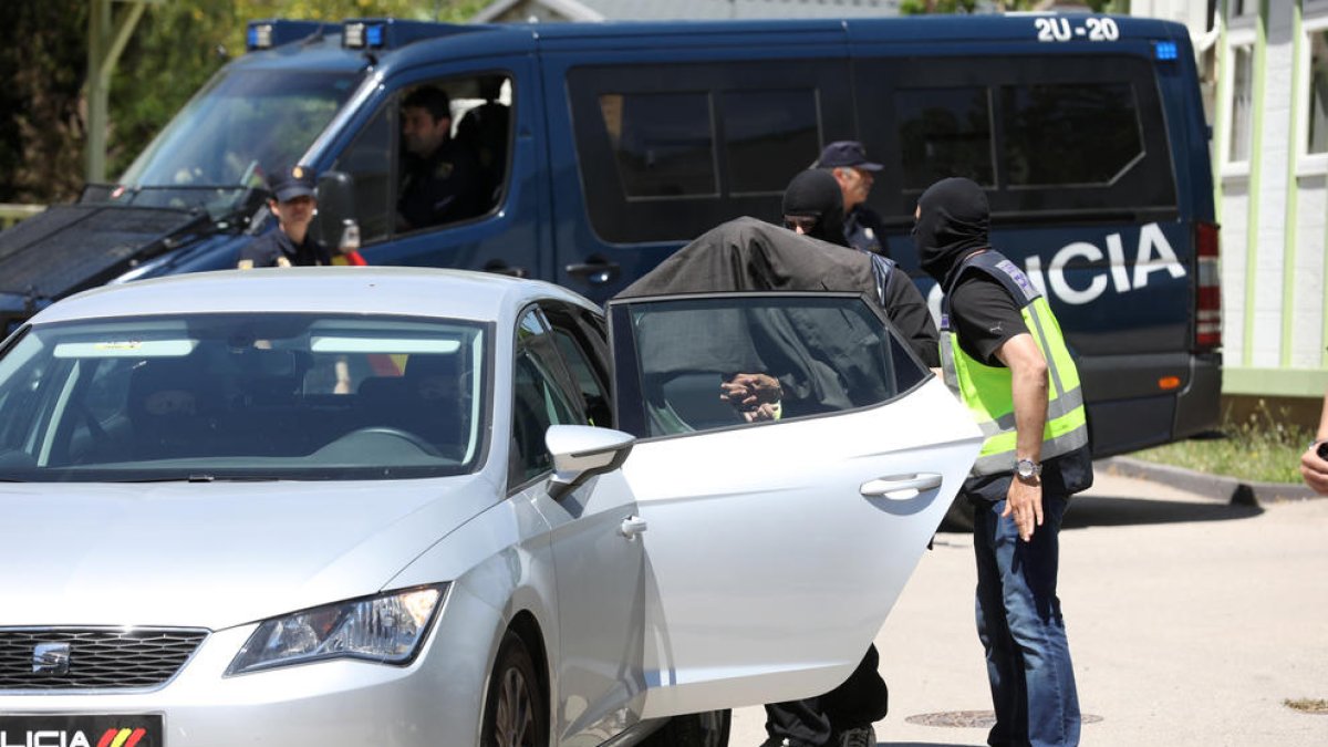 El yihadista detenido en Salou se formó en el barrio de Molenbeek