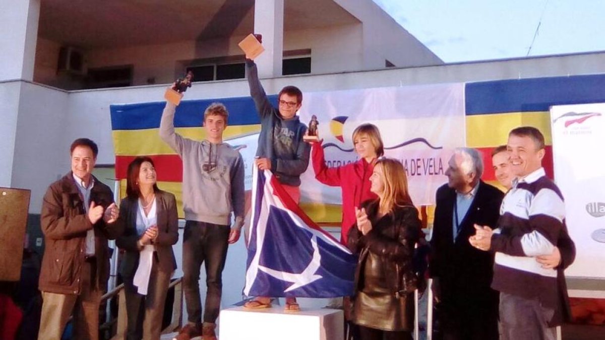 Marcelo Cairo, segon al Gran Premi d'Andorra