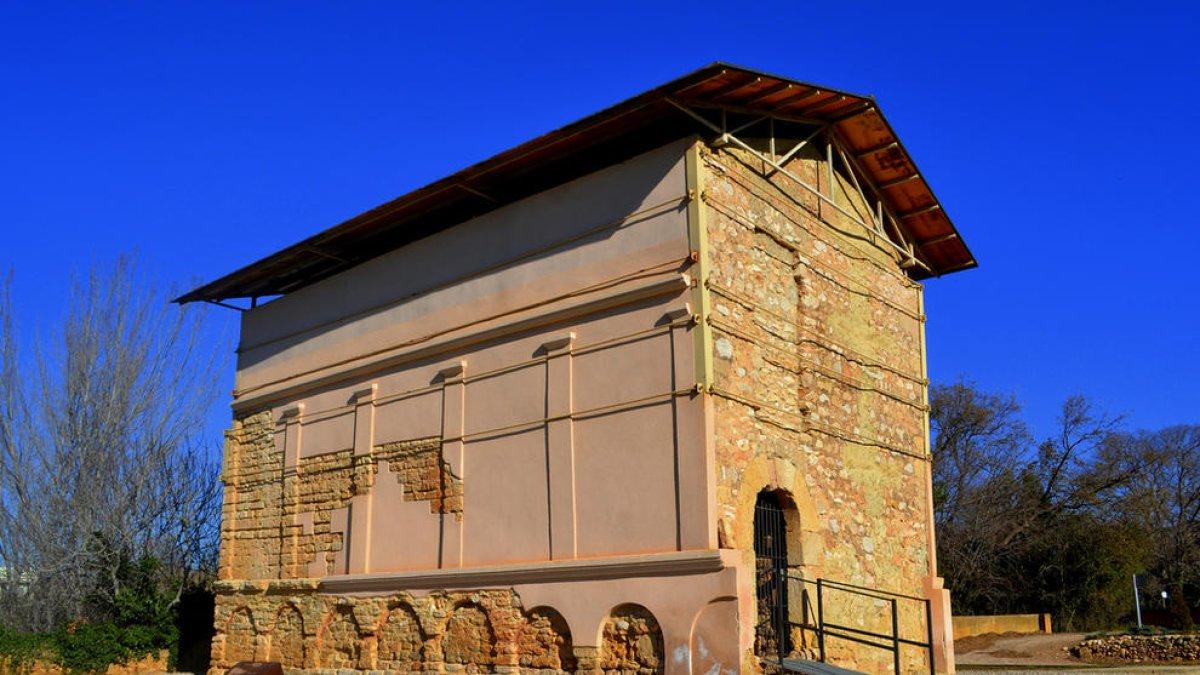 ​Recreacions i titelles ompliran Vila-rodona per Tarraco Viva