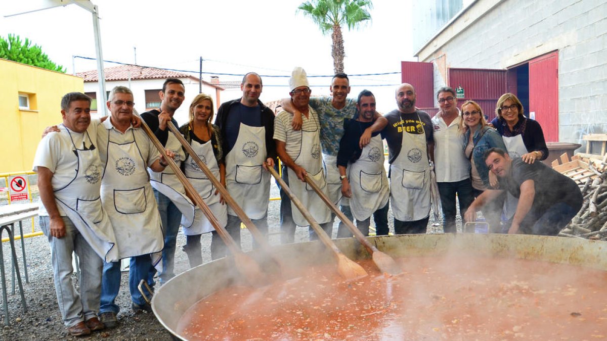 Roda de Berà presenta la seva Festa Major Petita de l'Ecce Home