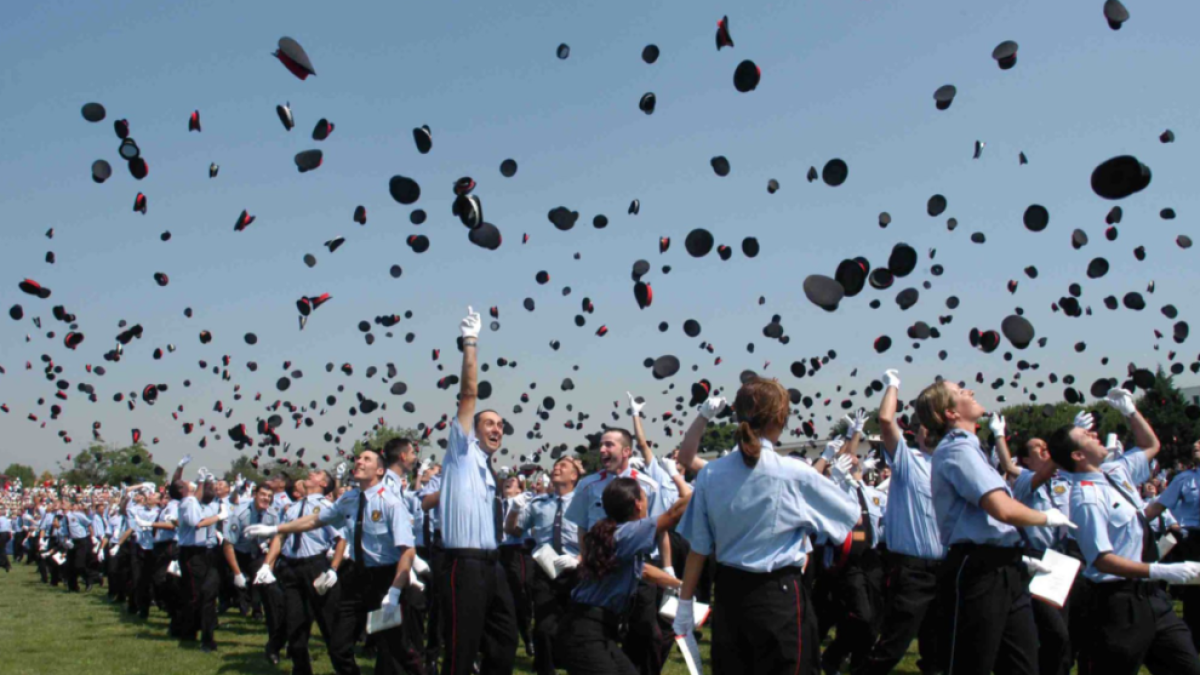Las solicitudes para ser Mosso D'Esquadra se podrán presentar hasta finales de julio