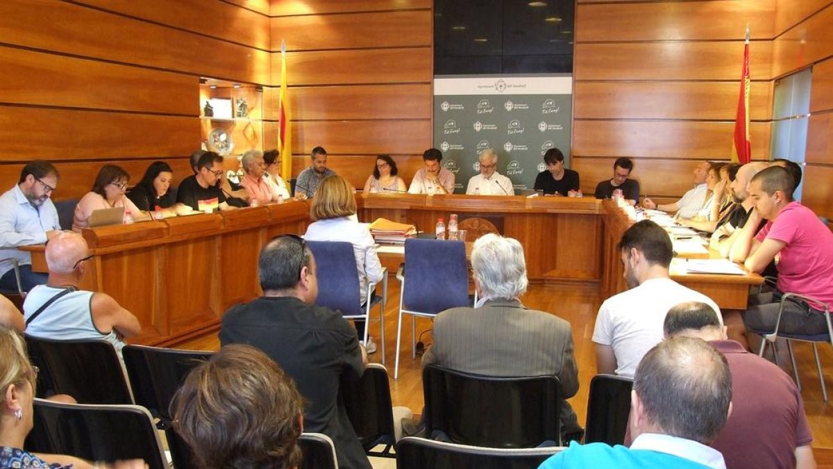 El Vendrell contará con un Banco de Tierras para promover los cultivos