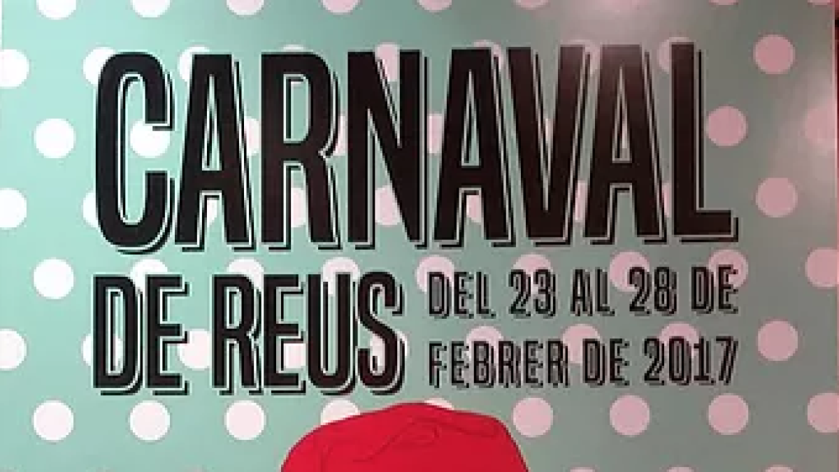 Un Franco independentista i a favor de la comunitat LGBTI, imatge del Carnaval de Reus 2017
