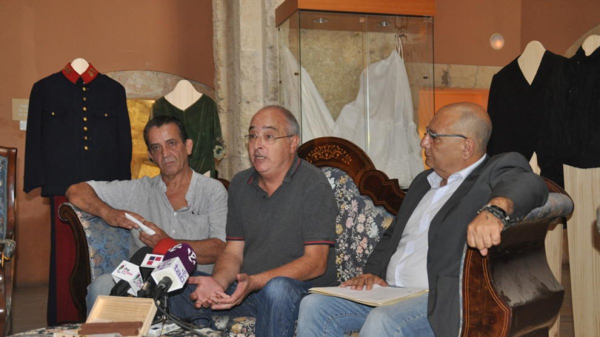 Torredembarra reivindica la importancia de su patrimonio indiano