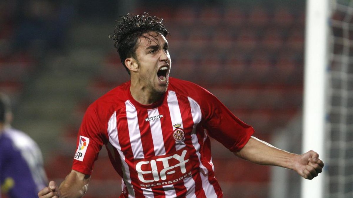 El «9» desitjat pel Nàstic és Jaime Mata