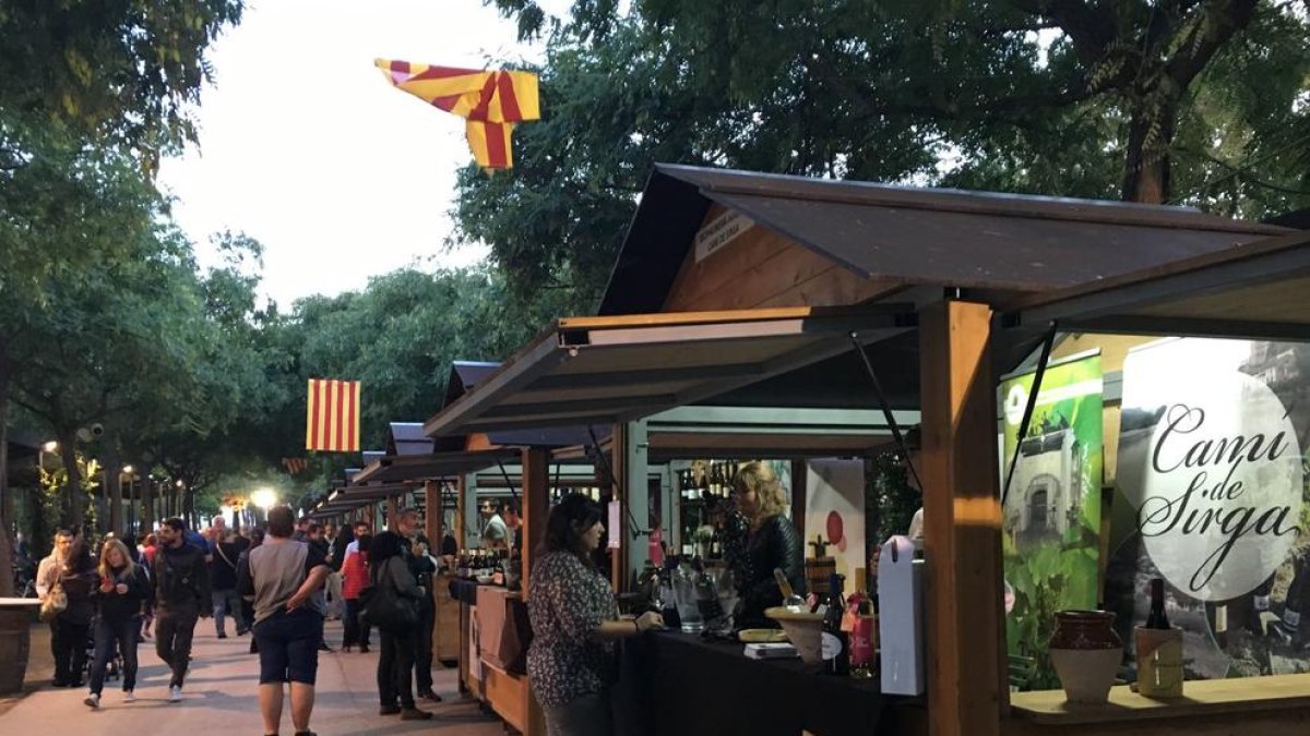 Cambrils se convierte en capital catalana del vino