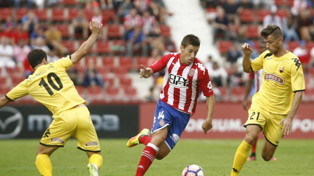 Máyor volverá a Alcorcón en una diana de su récord con el equipo madrileño