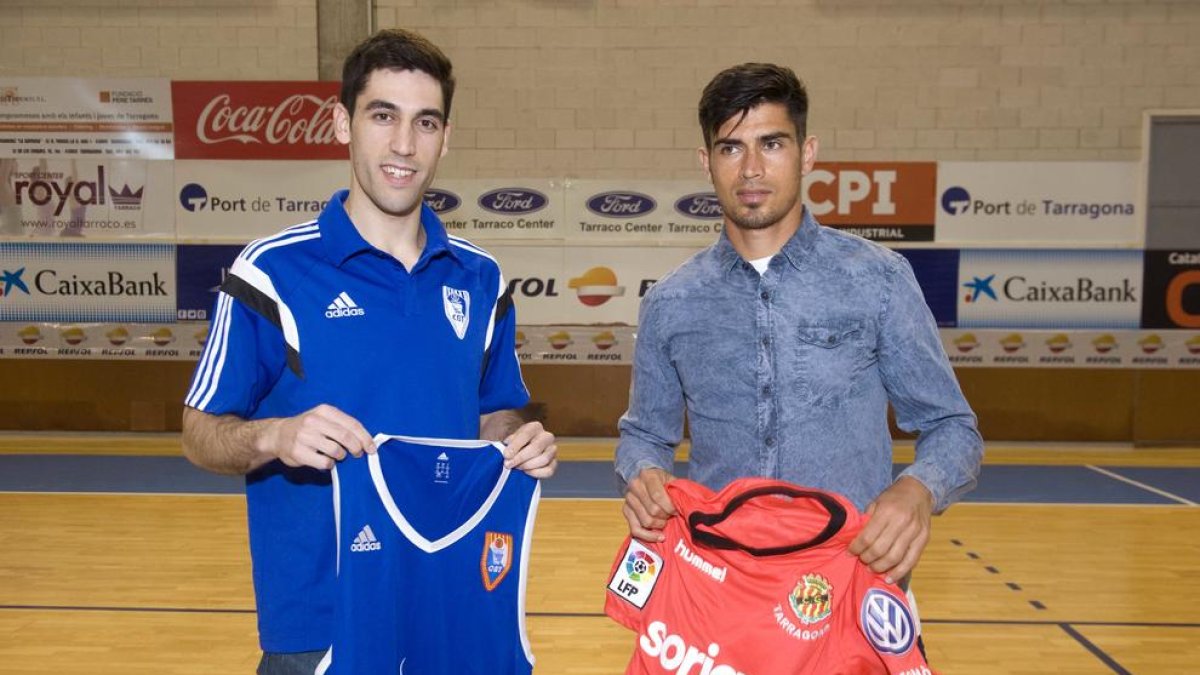 CBT i Nàstic es desitgen sort de cara als duels decisius del cap de setmana