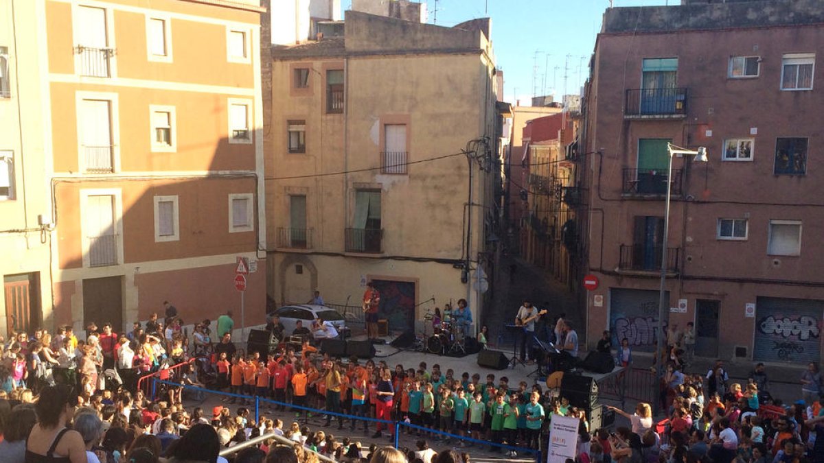 Un concierto de cuerda al aire libre abre el viernes el 16º Festival Internacional de Música