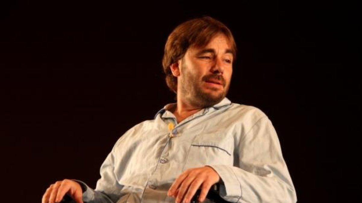 L'actor Quim Masferrer portarà 'Temps' a la Festa Major de Valls