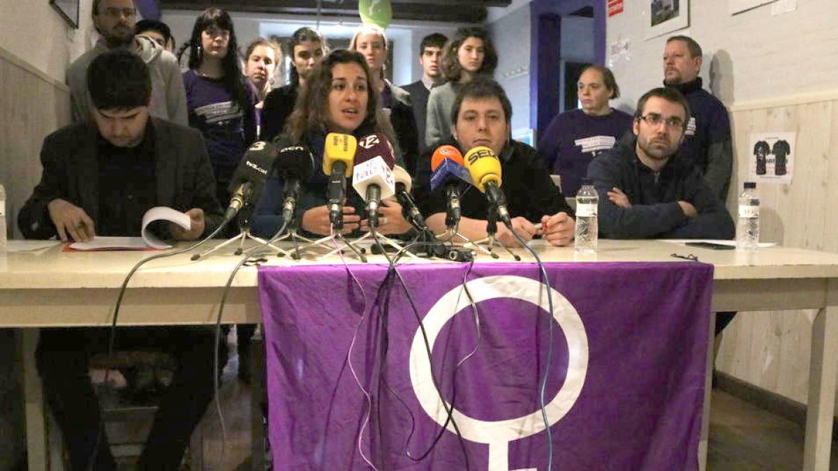 Els condemnats pel cas Bershka presentaran recurs davant el Suprem