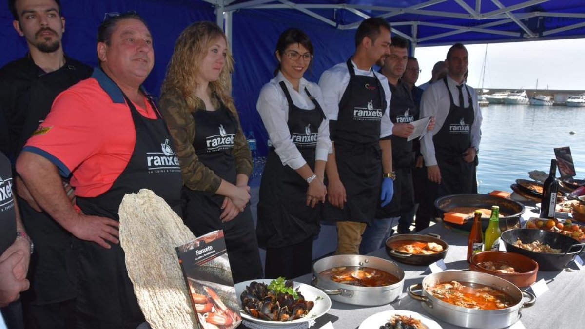 La gastronomía tradicional de Torredembarra, protagonista de una campaña local