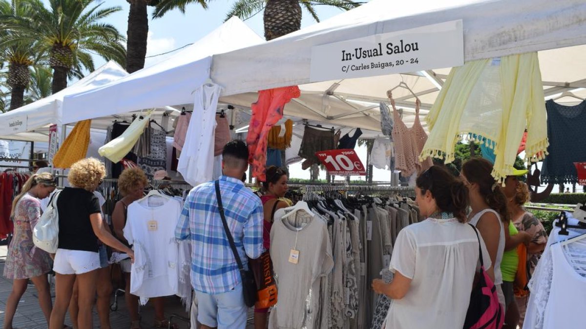 Salou afronta el tram final de la temporada amb una nova edició de la Fira Forastocks