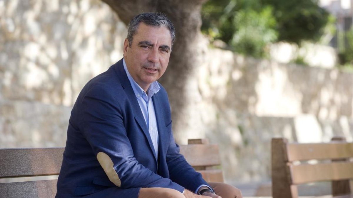 Ricomà: «Fernández utilitza el debat de la capitalitat com a cortina de fum»