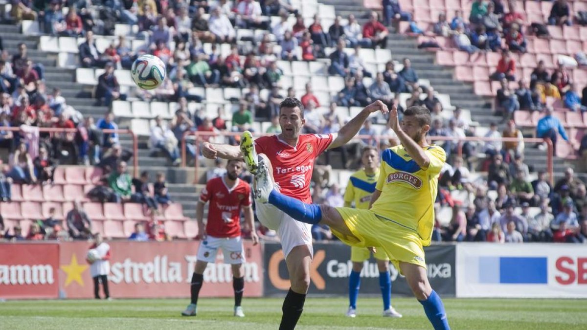 Los precios de las entradas del derbi Reus-Nàstic