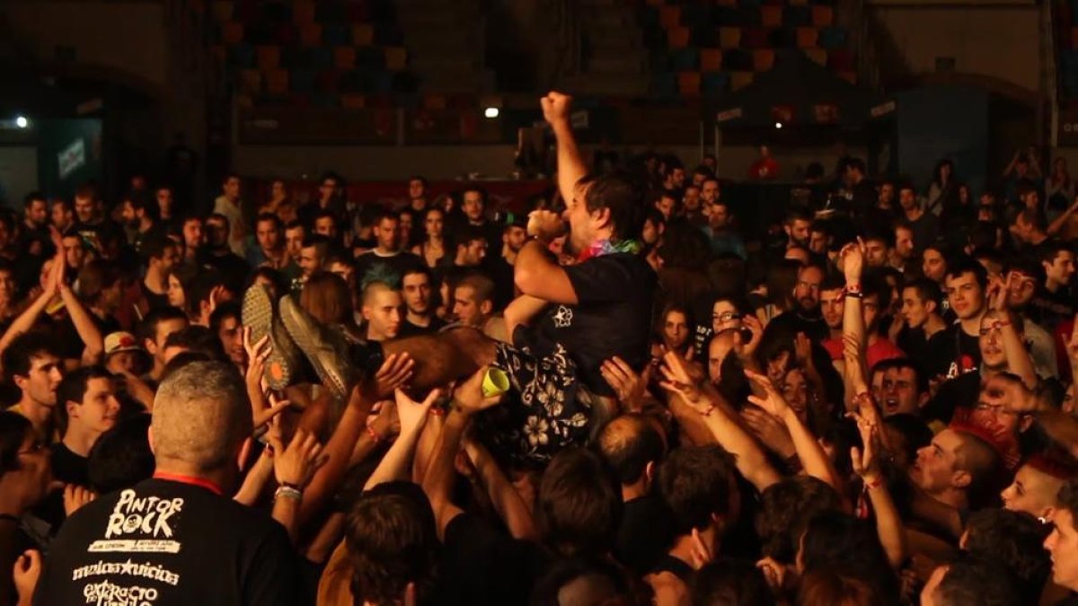 PintorRock se afianza en que no fueron informados del coste