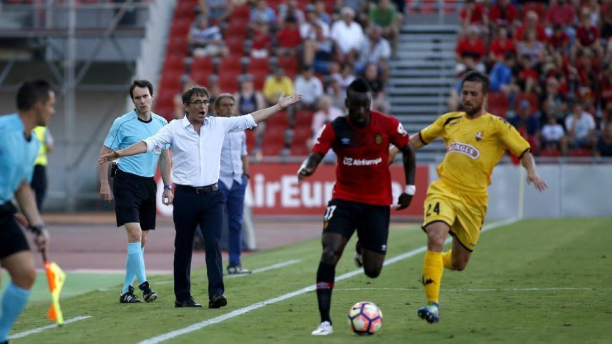 Benito posa la màgia i dóna els tres punts al CF Reus