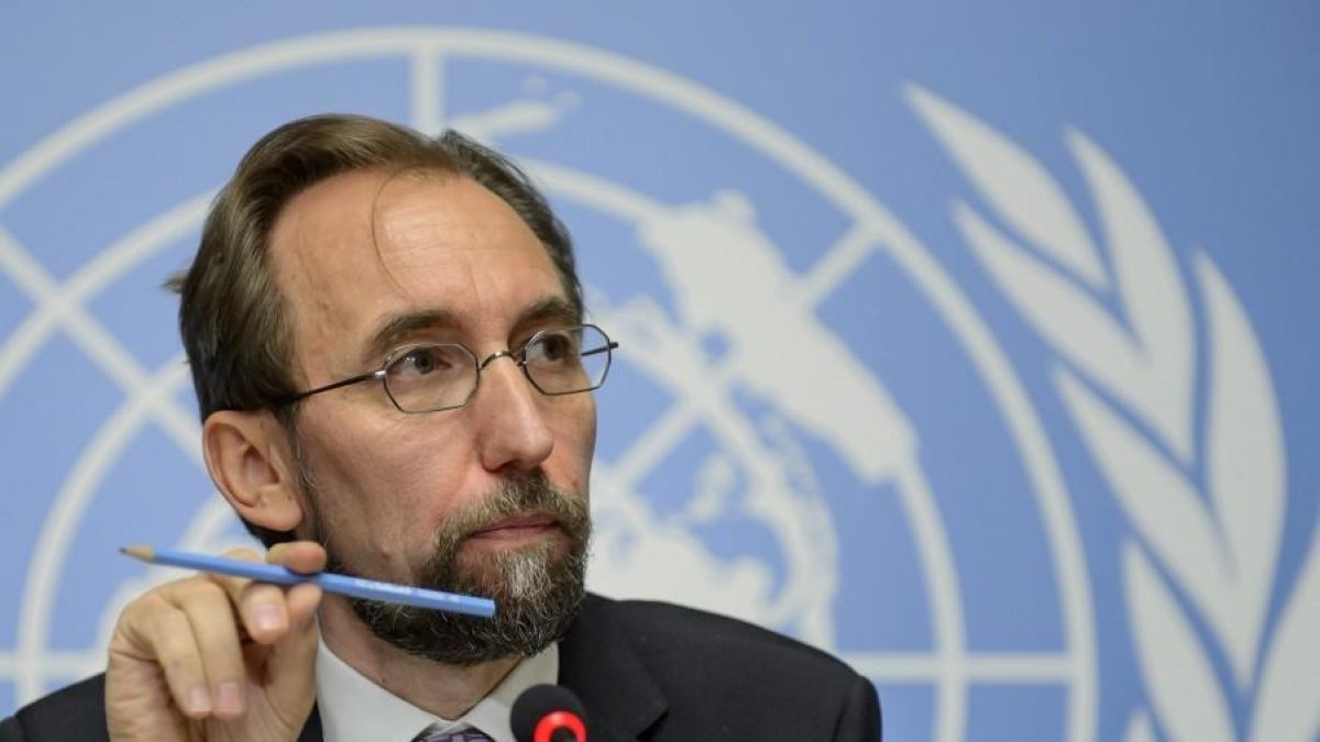 El Alto Comisionado de la ONU para los Derechos Humanos pide que se abra una investigación por la violencia del 1-O