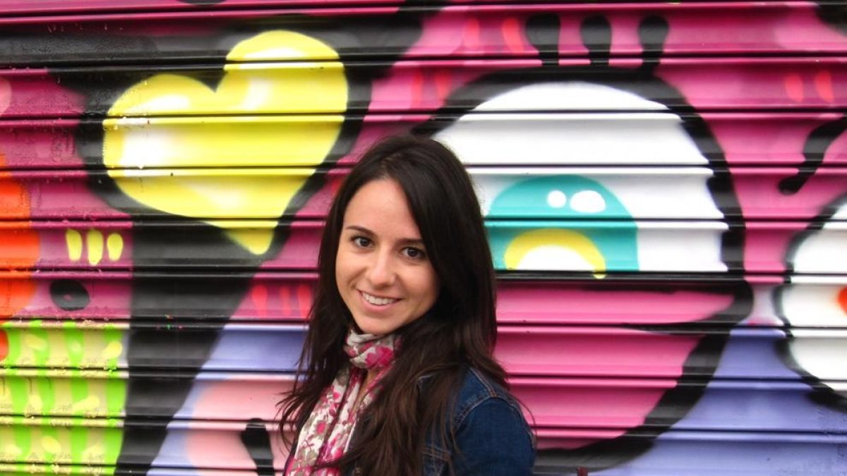 La investigadora del ICIQ Alicia Monleón, seleccionada para el concurso 'Somos científicos, sácanos de aquí'